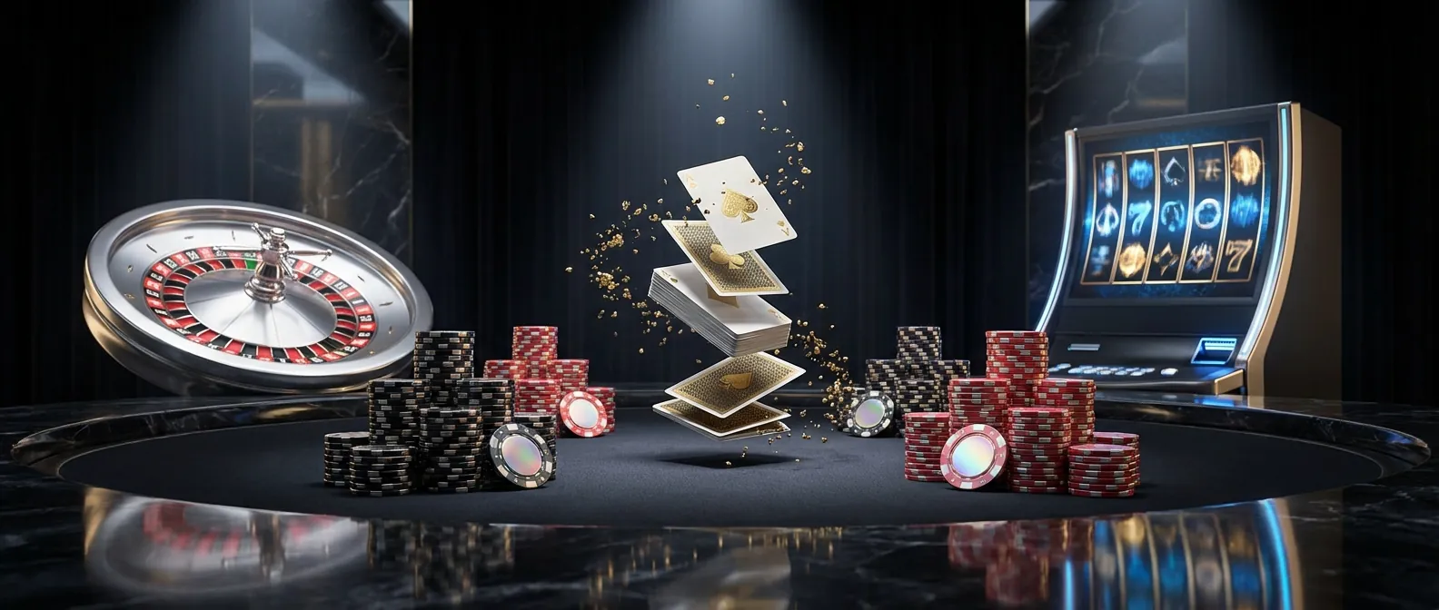 Nifty Casino bonus